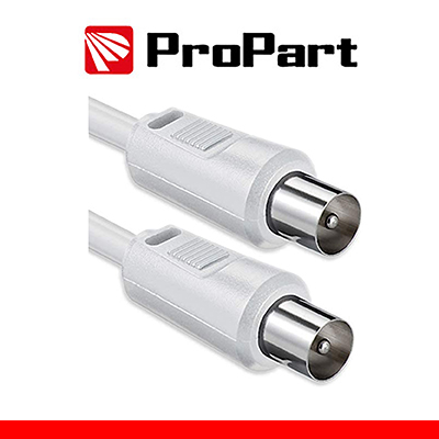 ProPart Antenna TV TR-C2SS-W