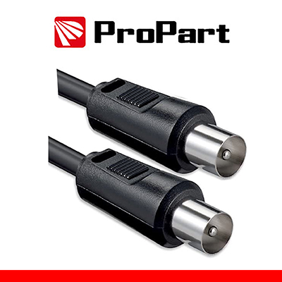 ProPart Antenna TV TR-C2SS-BK