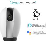Smart Life/Homcloud - Smart Home Bianco TY-WCS4S