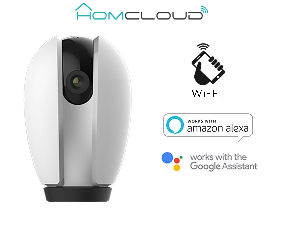 Homcloud Smart Life/Homcloud - Smart Home TY-WCS4S