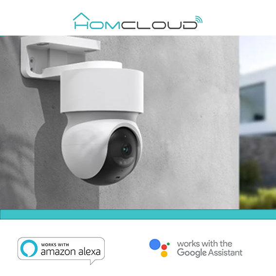 Homcloud Smart Life/Homcloud - Smart Home ME-WCS16TPT