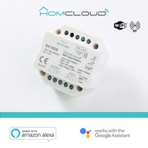 Smart Life/Homcloud - Smart Home white SK-SSB