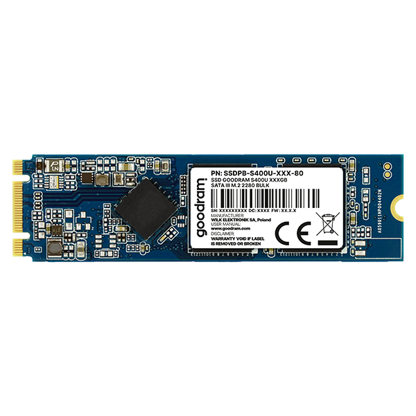 Goodram 1. Memorie SSD-S400U-240-8