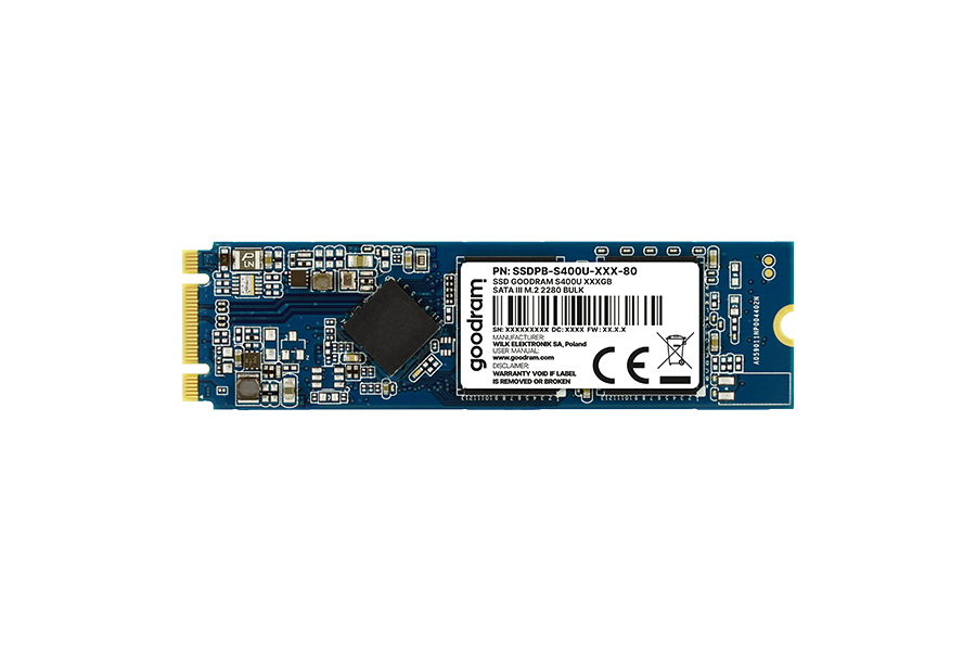 1. Memorie Black SSD-S400U-240-8
