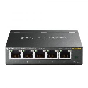 TP-Link 2. Networking TL-SG105E