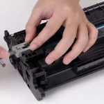 ProPart DIY & Inchiostri Black HPCF2CHIPTOOL