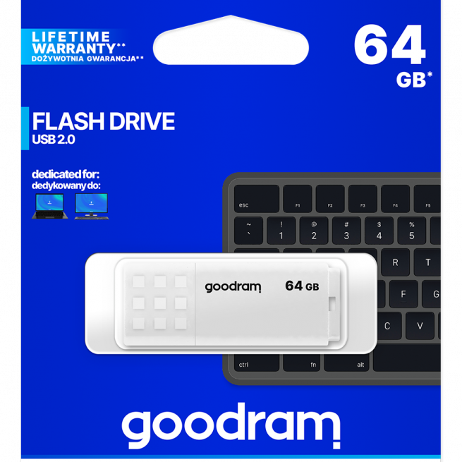 1. Memorie White GRUME2-0640W0R1