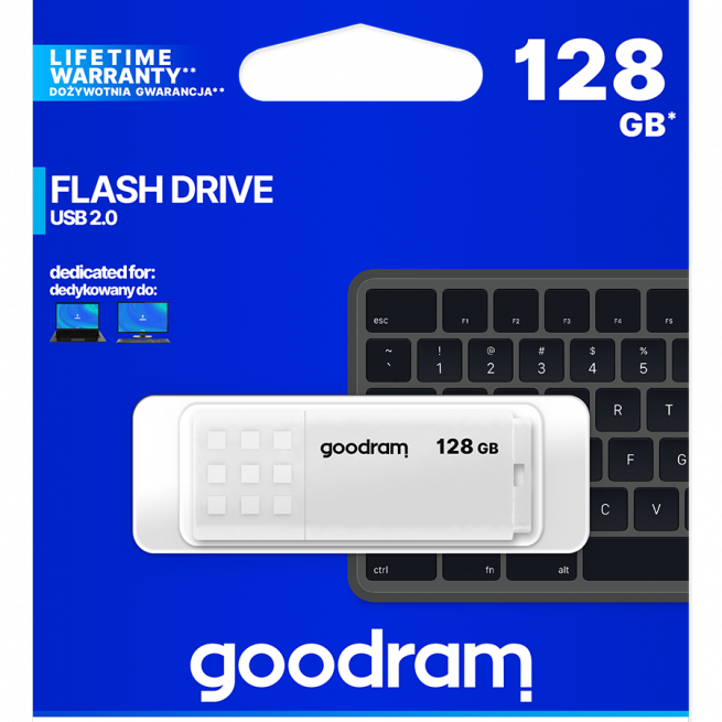 1. Memorie White GRUME2-1280W0R1