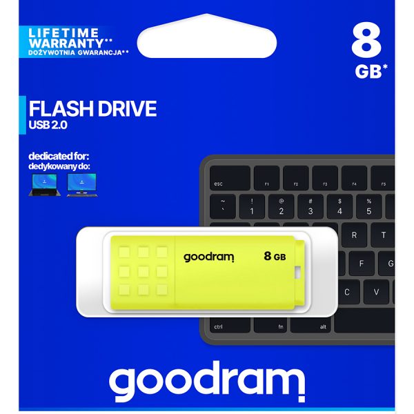 Goodram 1. Memorie GRUME2-0080Y0R1