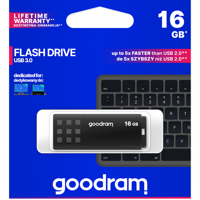 1. Memorie Black GRUME3-0160K0R1