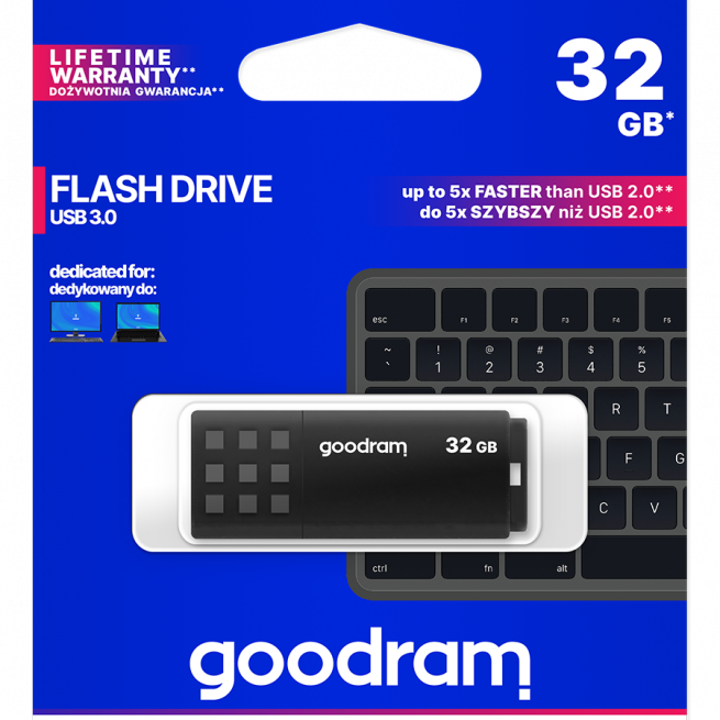 1. Memorie Black GRUME3-0320K0R1