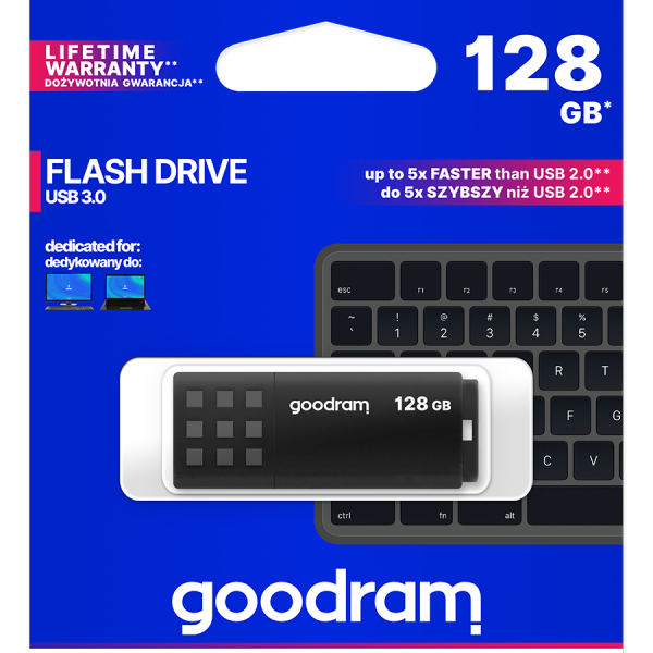 Goodram 1. Memorie GRUME3-1280K0R1
