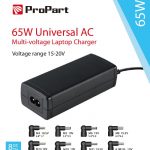 Alimentatore Universale Notebook Multi-voltaggio 65W