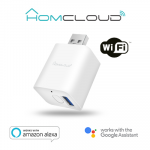Smart Life/Homcloud - Smart Home Bianco HY-USBWIFI