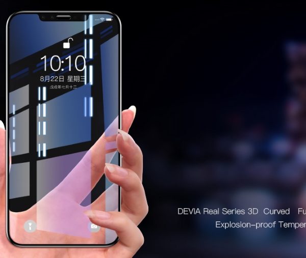 Devia Accessori Smartphone & PC DETGVI65964