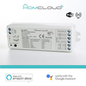 Smart Life/Homcloud - Smart Home white SK-WT5