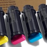 Xerox Laserjet Colore Yellow XER6515Y