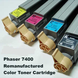 Xerox Laserjet Colore XER7400Y