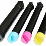 Xerox Laserjet Colore Ciano XERC8035M