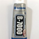 Colla per display B-7000 110 ml trasparente