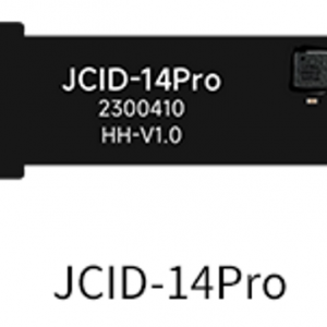 JCID Wide Angle Rear Camera Tag-on Repair FPC IP 14 Pro