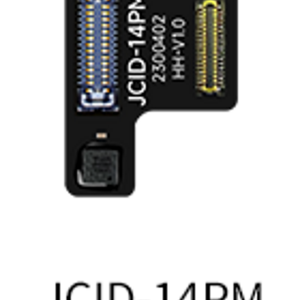 JCID Wide Angle Rear Camera Tag-on Repair FPC IP 14 Pro Max