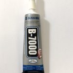 Colla per display B-7000 15 ml trasparente