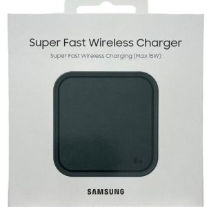 Caricatore Wireless Samsung 15W carica rapida QI EP-P2400BBE