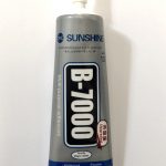 Colla per display B-7000 50 ml trasparente