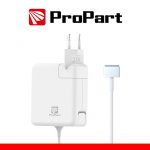 Alimentatore Propart MacBook 85W MagSafe2 bianco