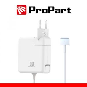 Alimentatore Propart MacBook 85W MagSafe2 bianco