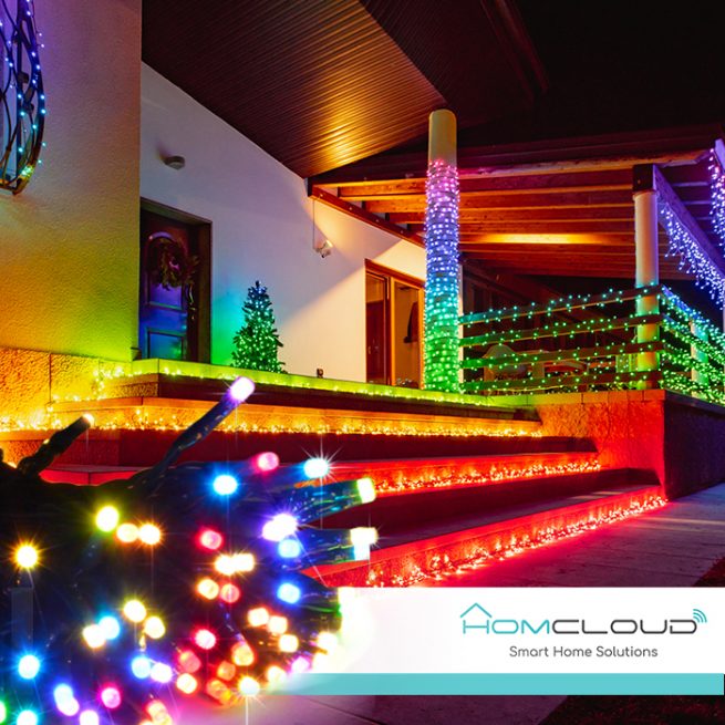 Smart Life/Homcloud - Smart Home RGB HY-S20M200