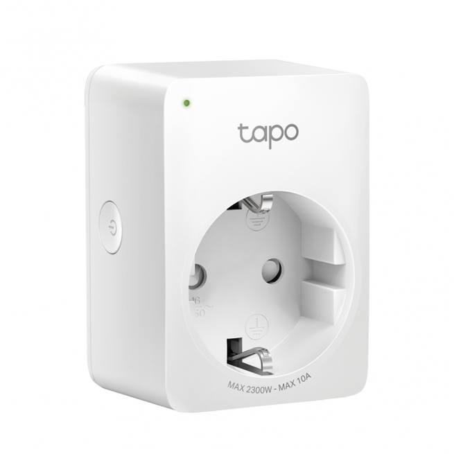 Tapo TP-Link Smart Home bianco TP-P100