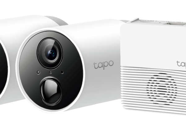 Tapo-TP Link Tapo TP-Link Smart Home TP-C400S2