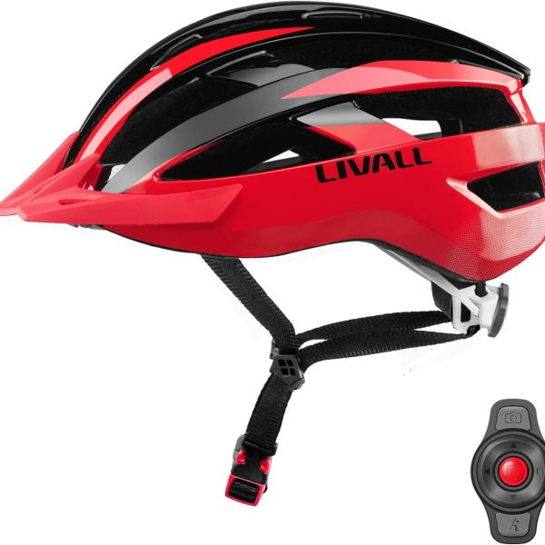 Livall Navee Monopattini Elettrici e Livall Caschi Smart LI-MT1NEORE-L