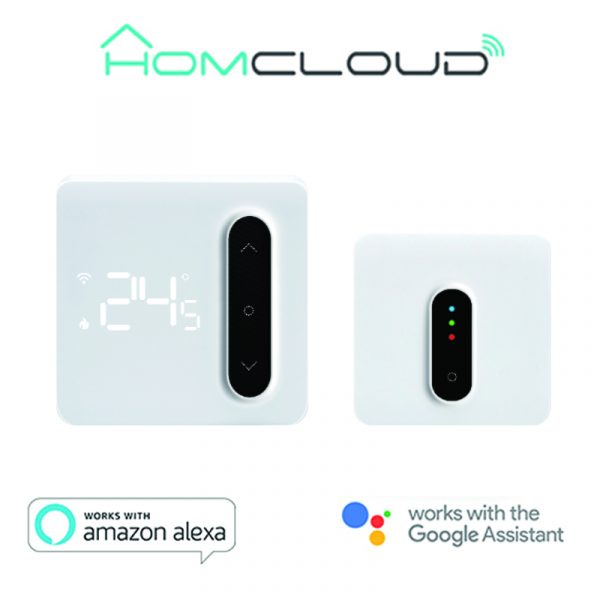 Homcloud Homcloud - Smart Home SW-CRF