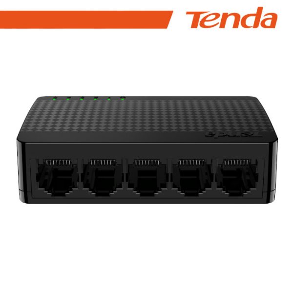 Tenda 2. Networking NT-SG105M