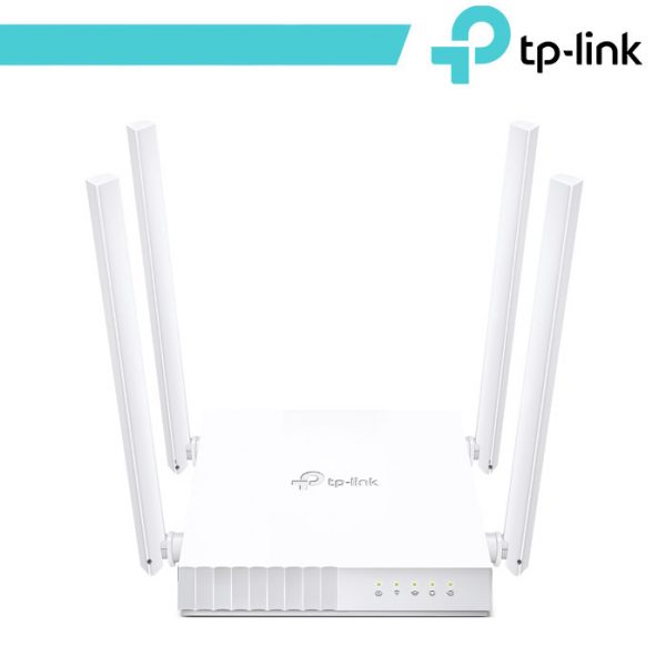 TP-Link 2. Networking TL-ARCHER-C24