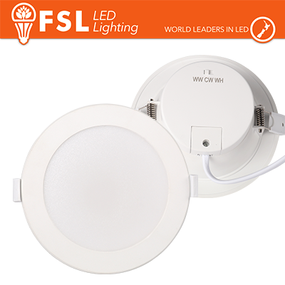 FORO:15-17cm Illuminotecnica - Interni FLDL18WCCTB