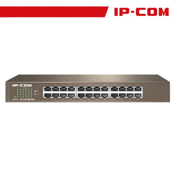 IP-COM 2. Networking IC-G1024D