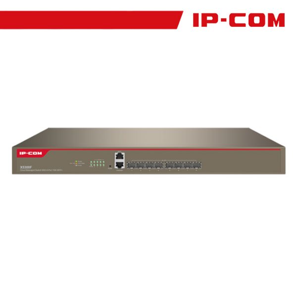 IP-COM 4. Networking IC-X5308F