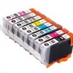 Canon Cartucce inkjet Ciano ARCLI65C