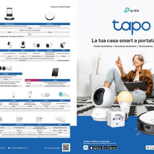 Tapo TP-Link Smart Home vario TP-VOL