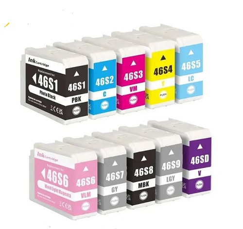 Epson Cartucce Plotter ARET46S5LC