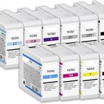 Epson Cartucce Plotter 47ADV ARET47ADV