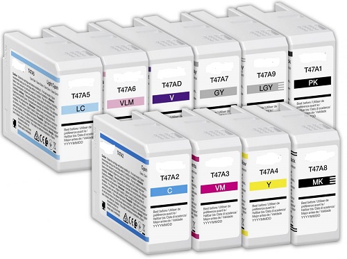 Epson Cartucce Plotter ARET47ADV