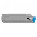 OKI Laserjet Colore Black OKIES8453BK