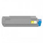 OKI Laserjet Colore Yellow OKIES8453Y