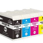 Epson Etichetta Ribon Magente TPSJIC36PM