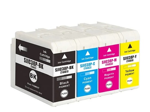 Epson Etichetta Ribon TPSJIC36PBK